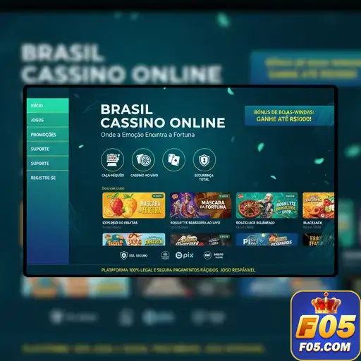 f05 mergulhe em imersivo jogos